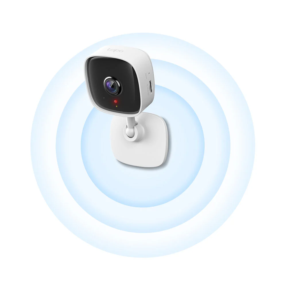 Tapo TC60 | Mini Indoor Wi-Fi Camera, 1080P, Baby Crying Detection - Image 3