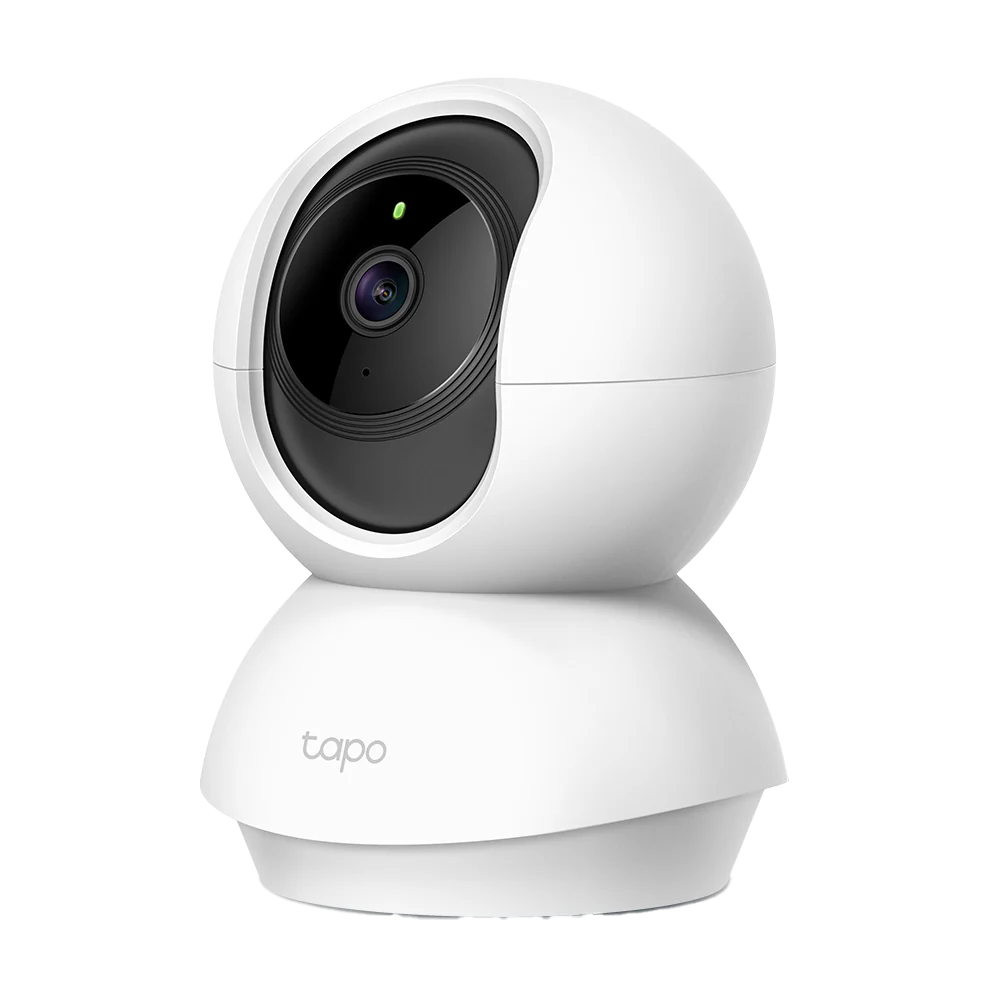 Tapo TC70 | Pan Tilt Indoor Wi-Fi Camera, 1080P, Advanced Night Vision - Image 7