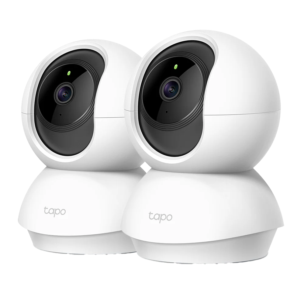 Tapo TC70 | Pan Tilt Indoor Wi-Fi Camera, 1080P, Advanced Night Vision - Image 8