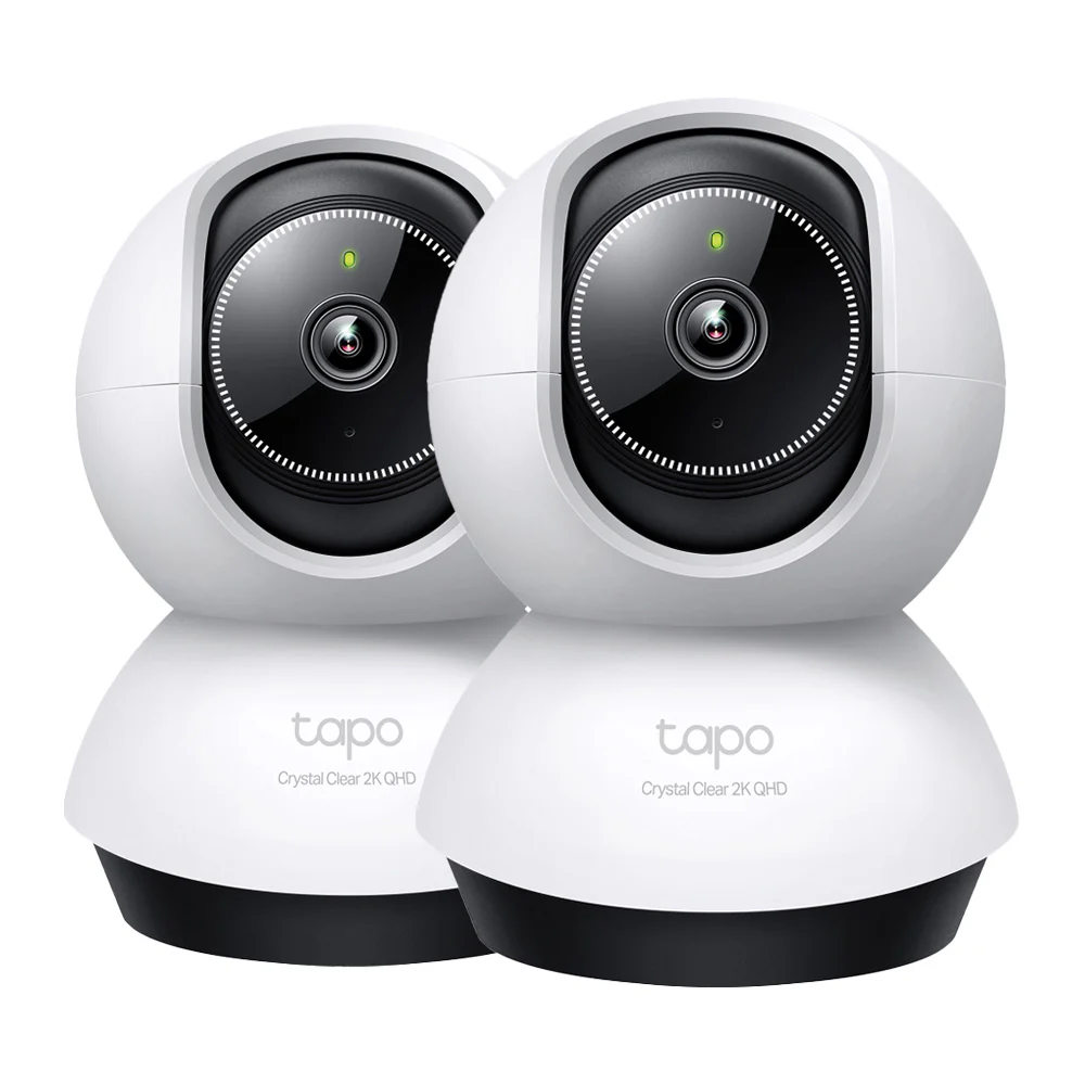 Tapo TC72 | Pan Tilt Indoor Wi-Fi Camera, 2K QHD View - Image 9