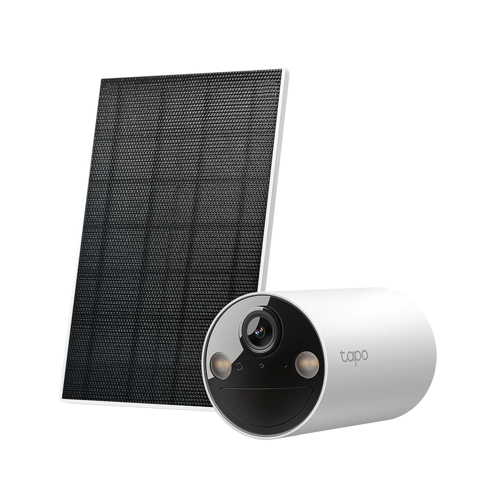 TC82 Series | 2K 3MP Solar/Battery Camera, Free AI Detection - Image 12