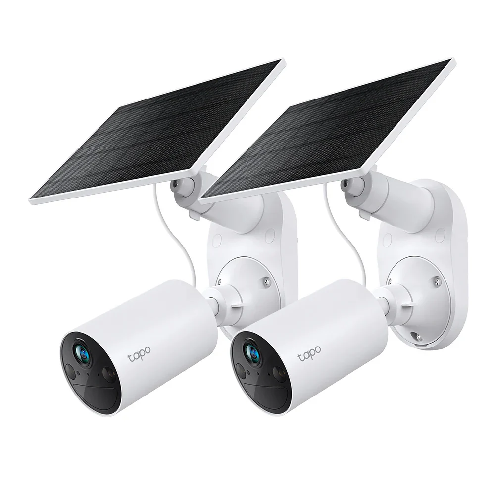 TC82 Series | 2K 3MP Solar/Battery Camera, Free AI Detection - Image 13