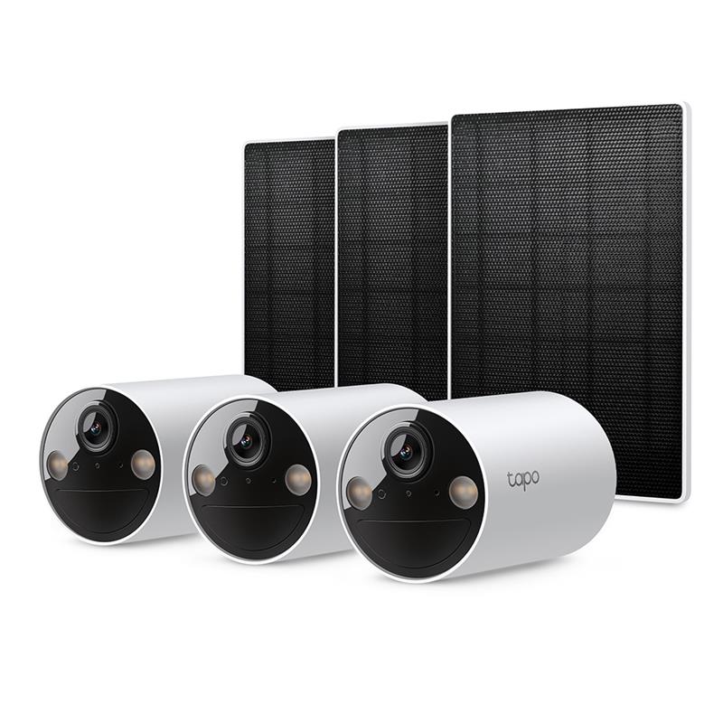 TC82 Series | 2K 3MP Solar/Battery Camera, Free AI Detection - Image 15