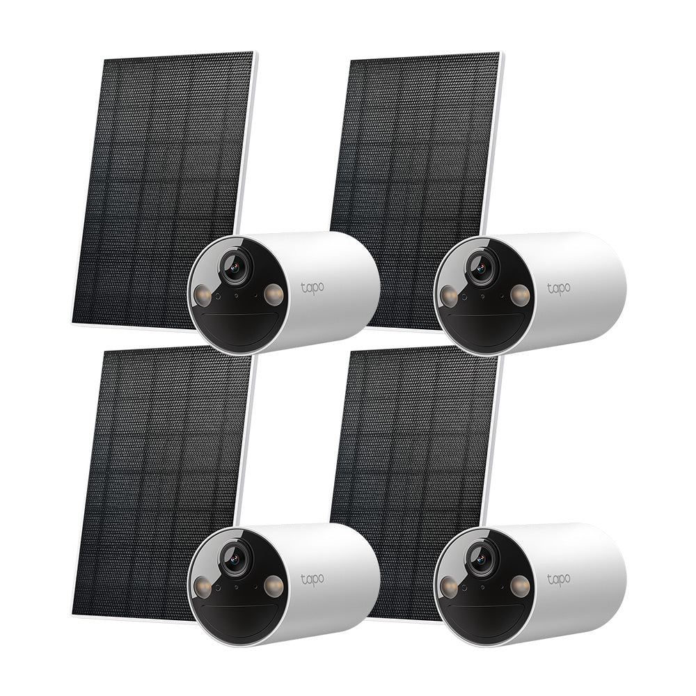 TC82 Series | 2K 3MP Solar/Battery Camera, Free AI Detection - Image 18