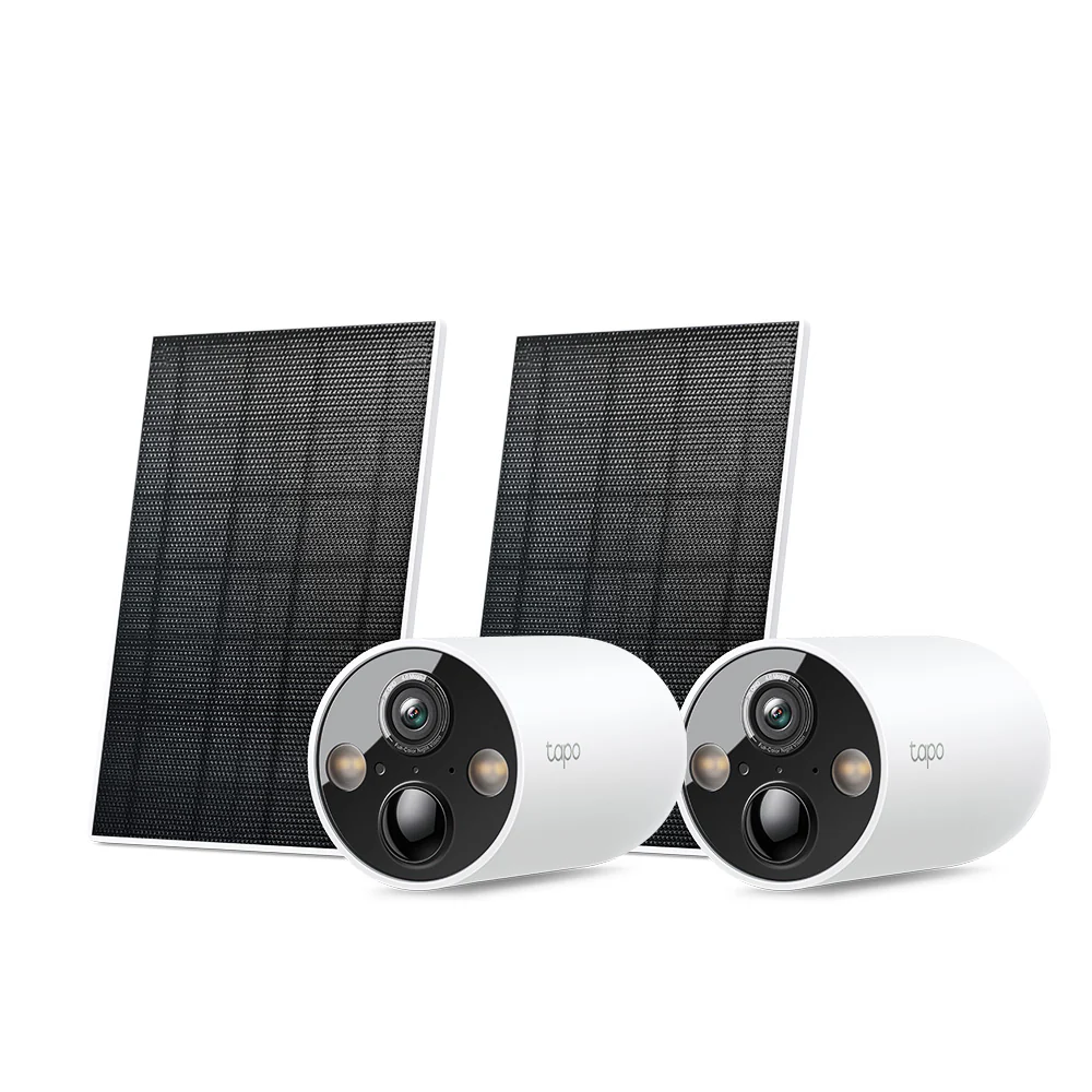 TC85 Series| 2K 4MP QHD Solar/Battery Camera, Free AI Detection - Image 8