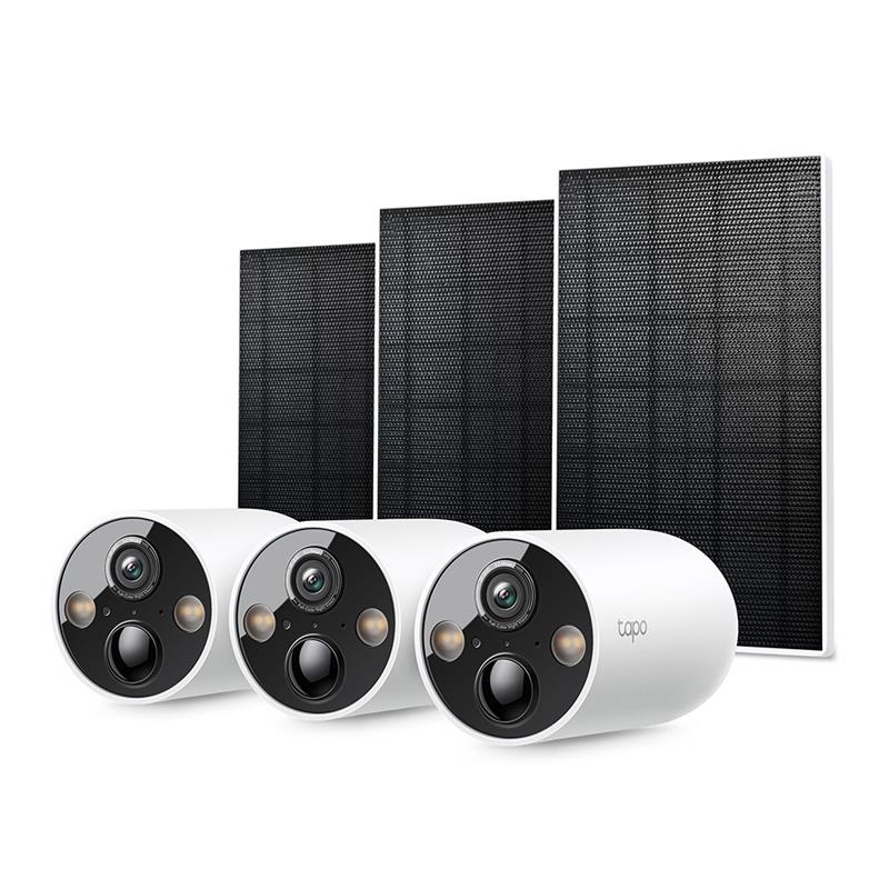 TC85 Series| 2K 4MP QHD Solar/Battery Camera, Free AI Detection - Image 9