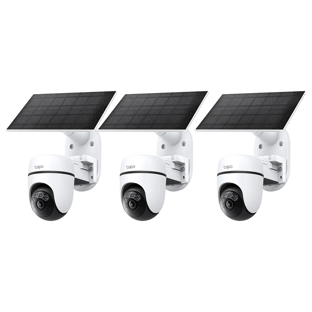 TC90 KIT | Solar-Powered Pan/Tilt Security Camera Kit - Image 15