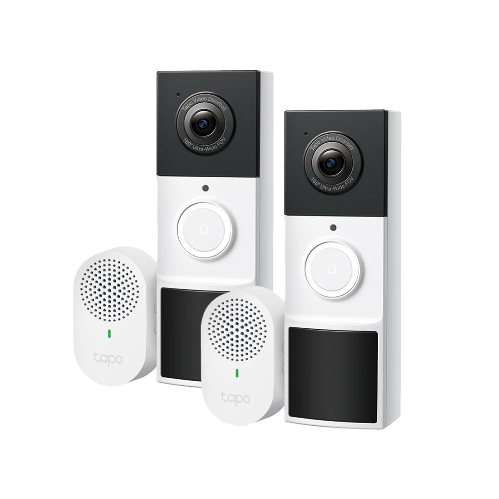 Tapo TD21 | Battery Video Doorbell, Chime Included, Subscription-free - Image 10