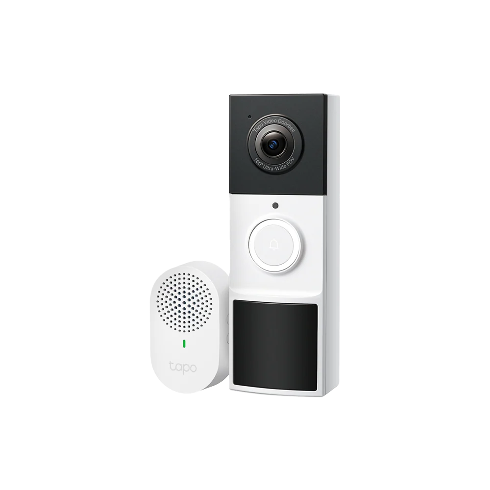 Tapo TD21 | Battery Video Doorbell, Chime Included, Subscription-free - Image 9