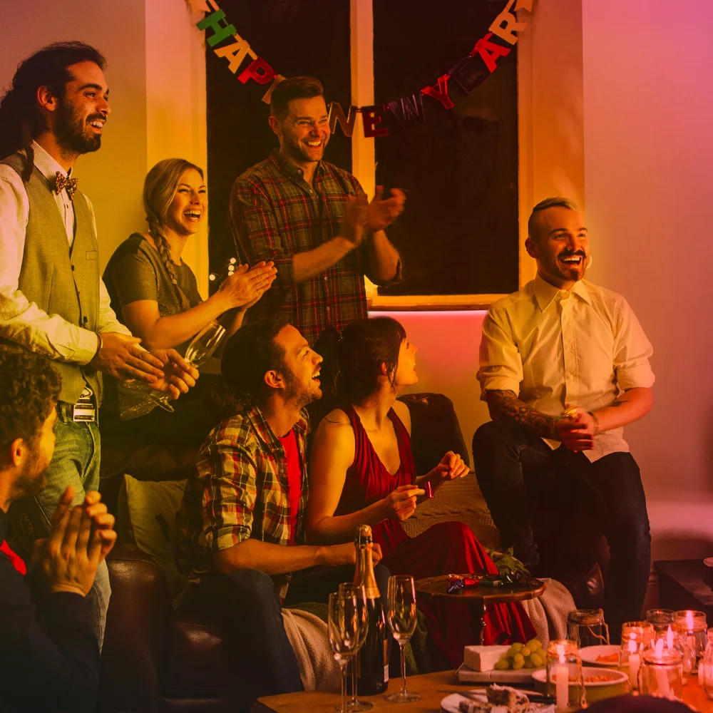 Tapo TL61-10 | Smart LED Wi-Fi Multicolour Light Strip 2x5 Metres - Image 7