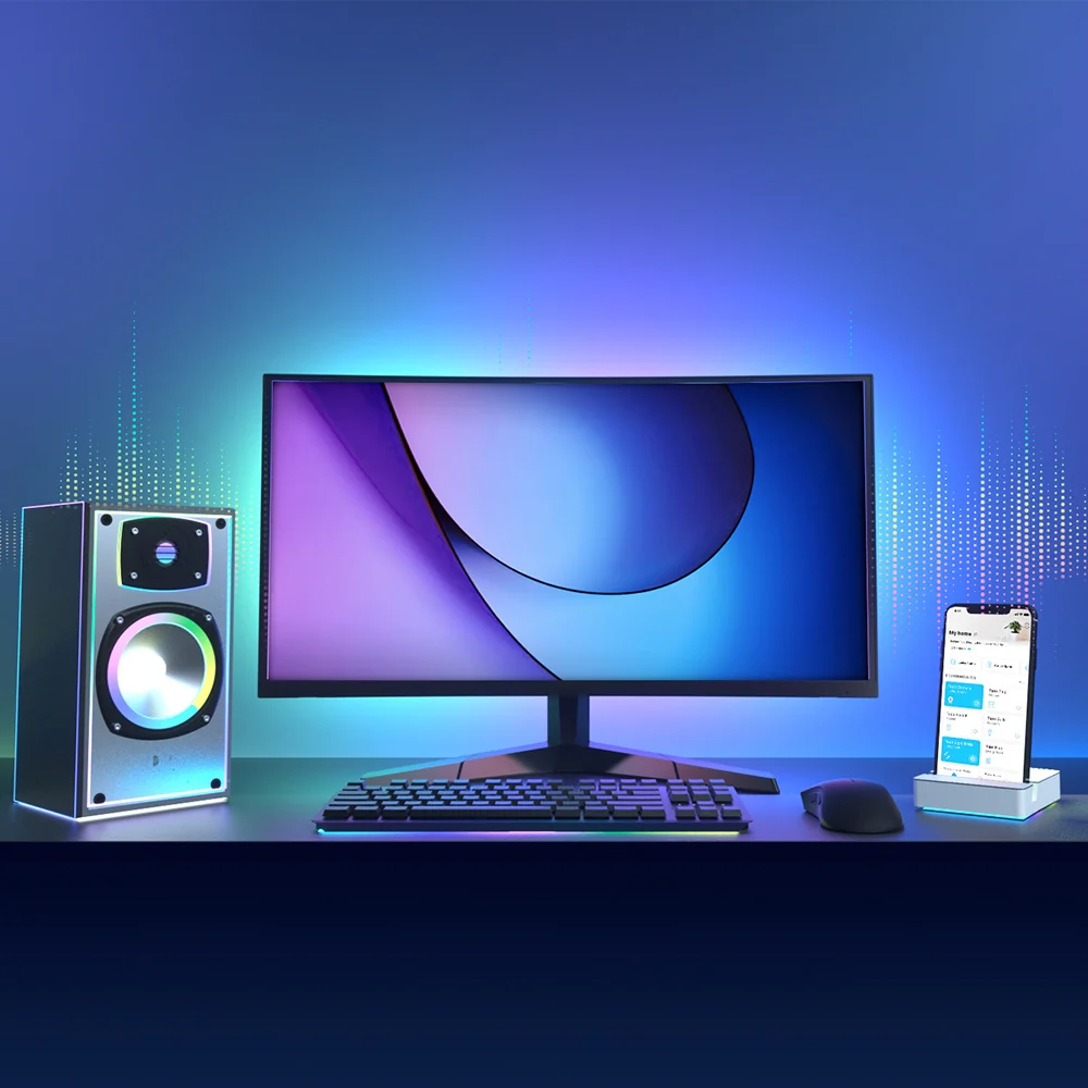 Tapo L900-5 | Smart LED Wi-Fi Multicolour Light Strip 5 Metres - Image 4